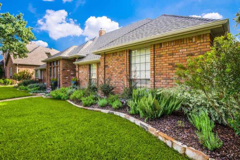 Landscape Design in Cedar Hill