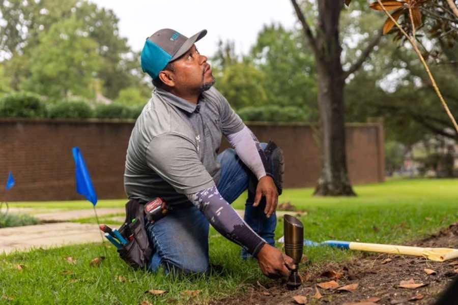 {SERVICE_NAME} project in Cedar Hill