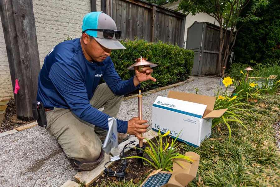 {SERVICE_NAME} project in Cedar Hill